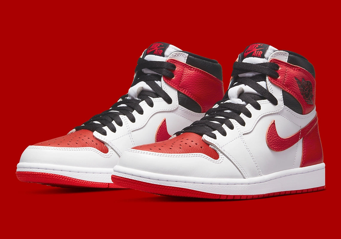 Jordan 1 High Retro "Heritage"