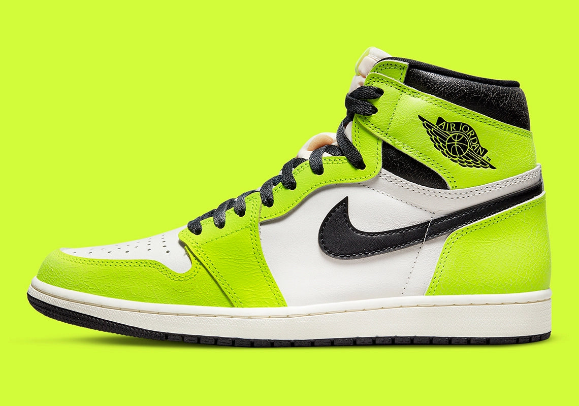 Jordan 1 High Retro "Visionaire"