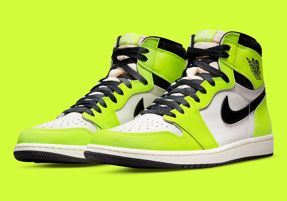 Jordan 1 High Retro "Visionaire"