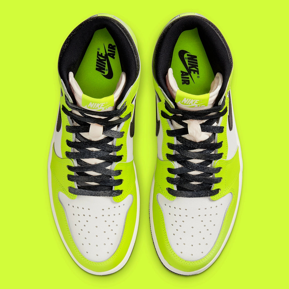 Jordan 1 High Retro "Visionaire"