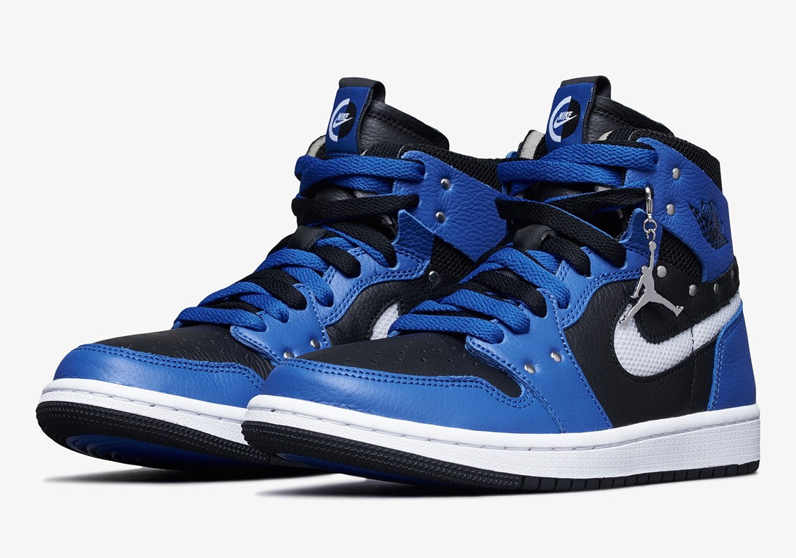Jordan 1 High "Zoom Sisterhood" (W)