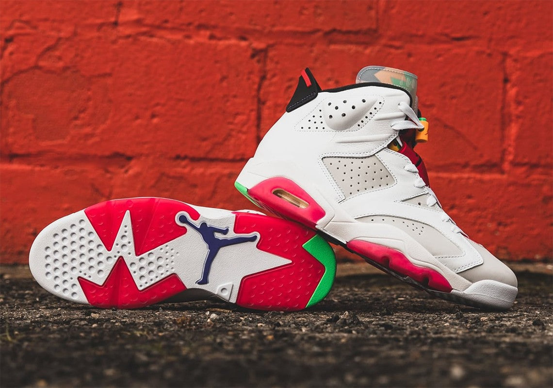 Jordan 6 Retro "Hare"