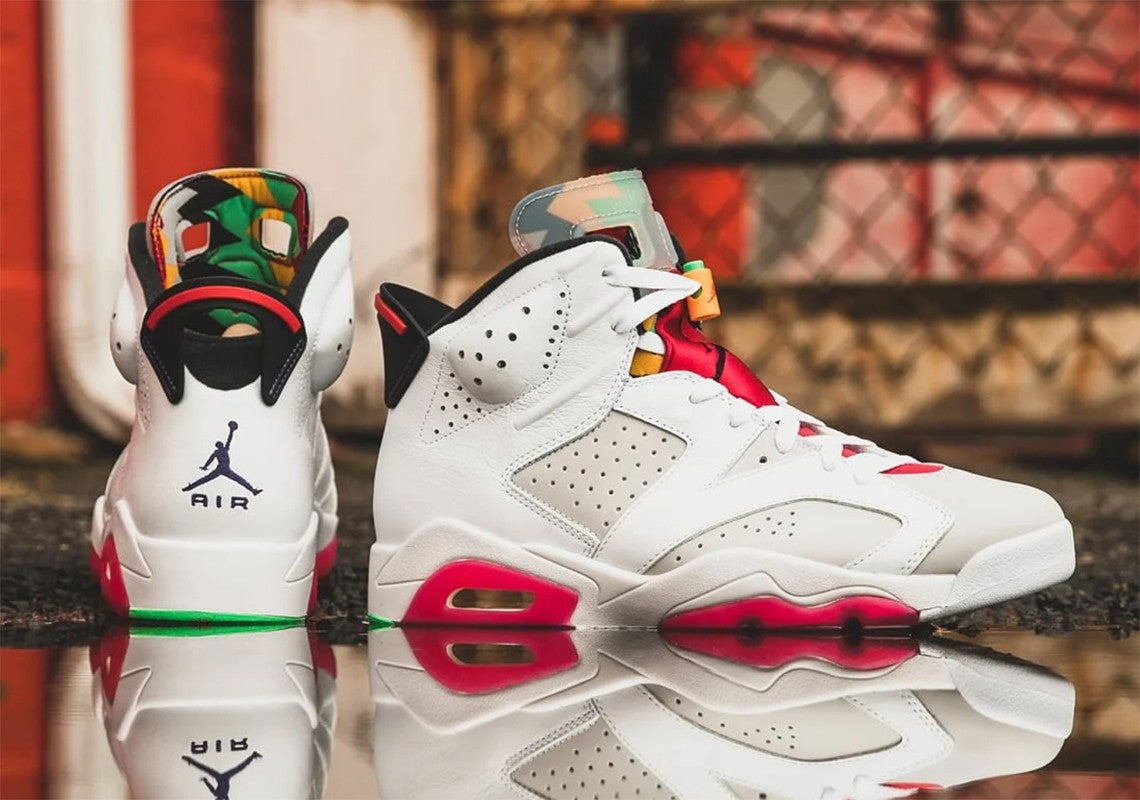 Jordan 6 Retro "Hare"