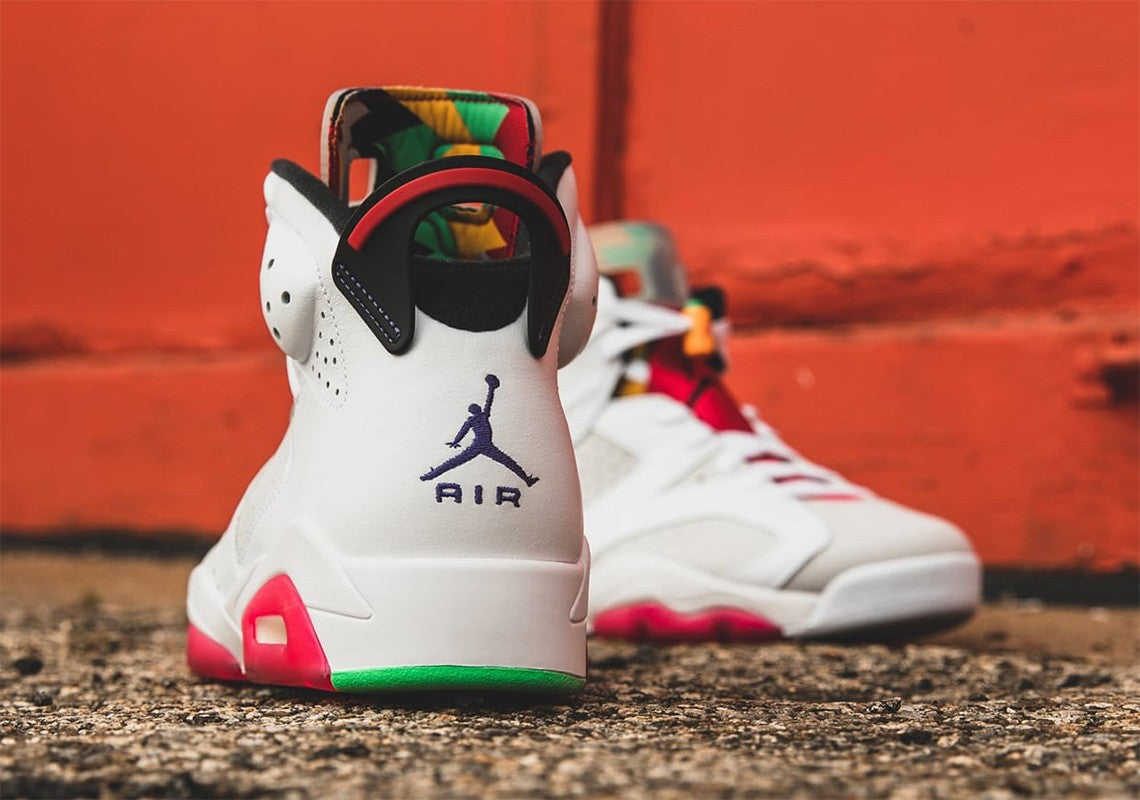 Jordan 6 Retro "Hare"