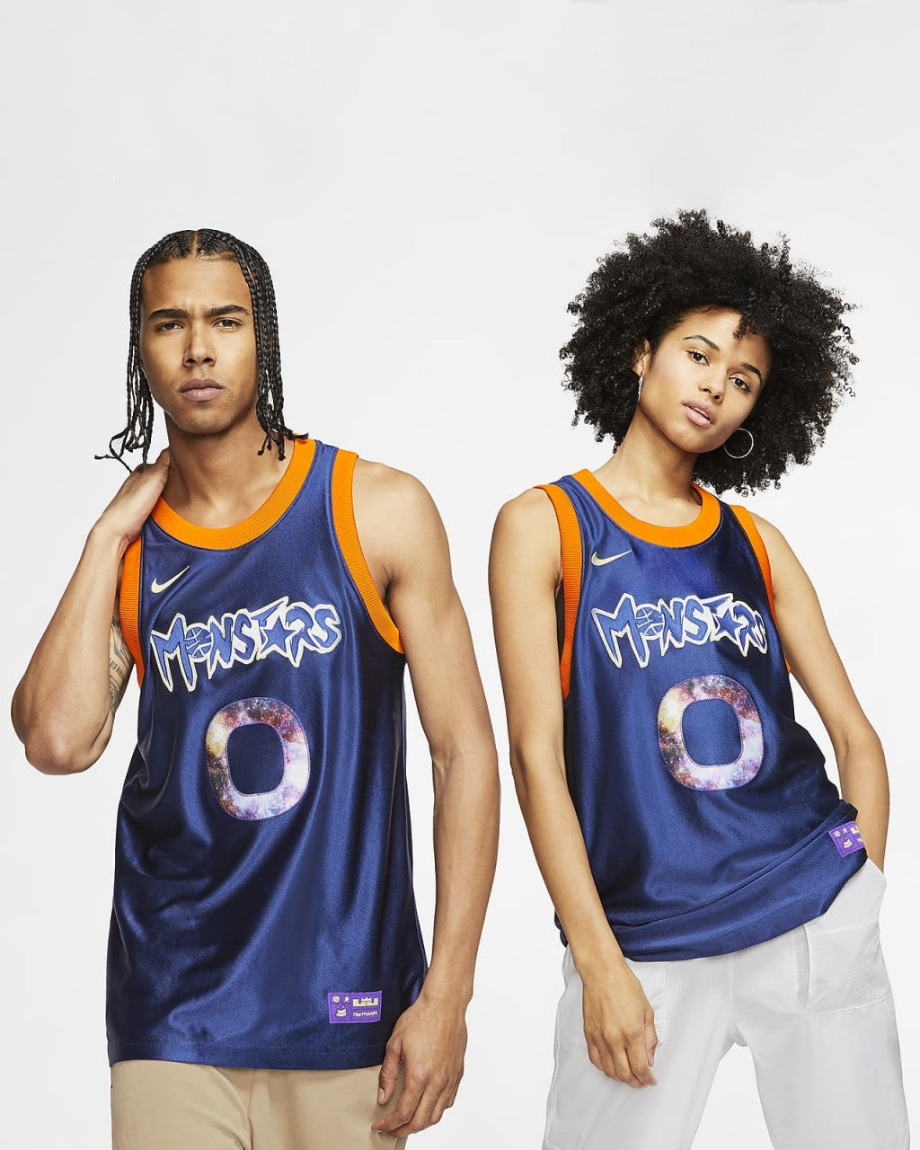 Nike Lebron X Monstars