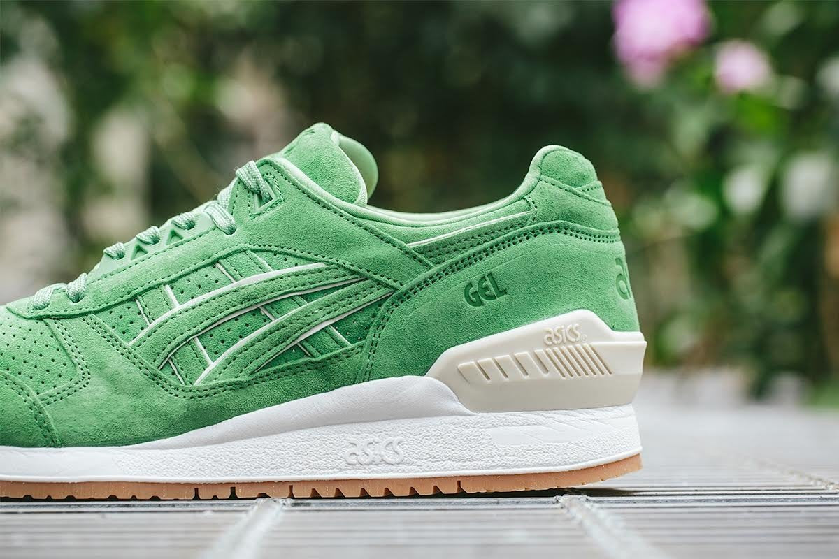 Asics Gel - Respector Concepts "Coca" (Special Box)