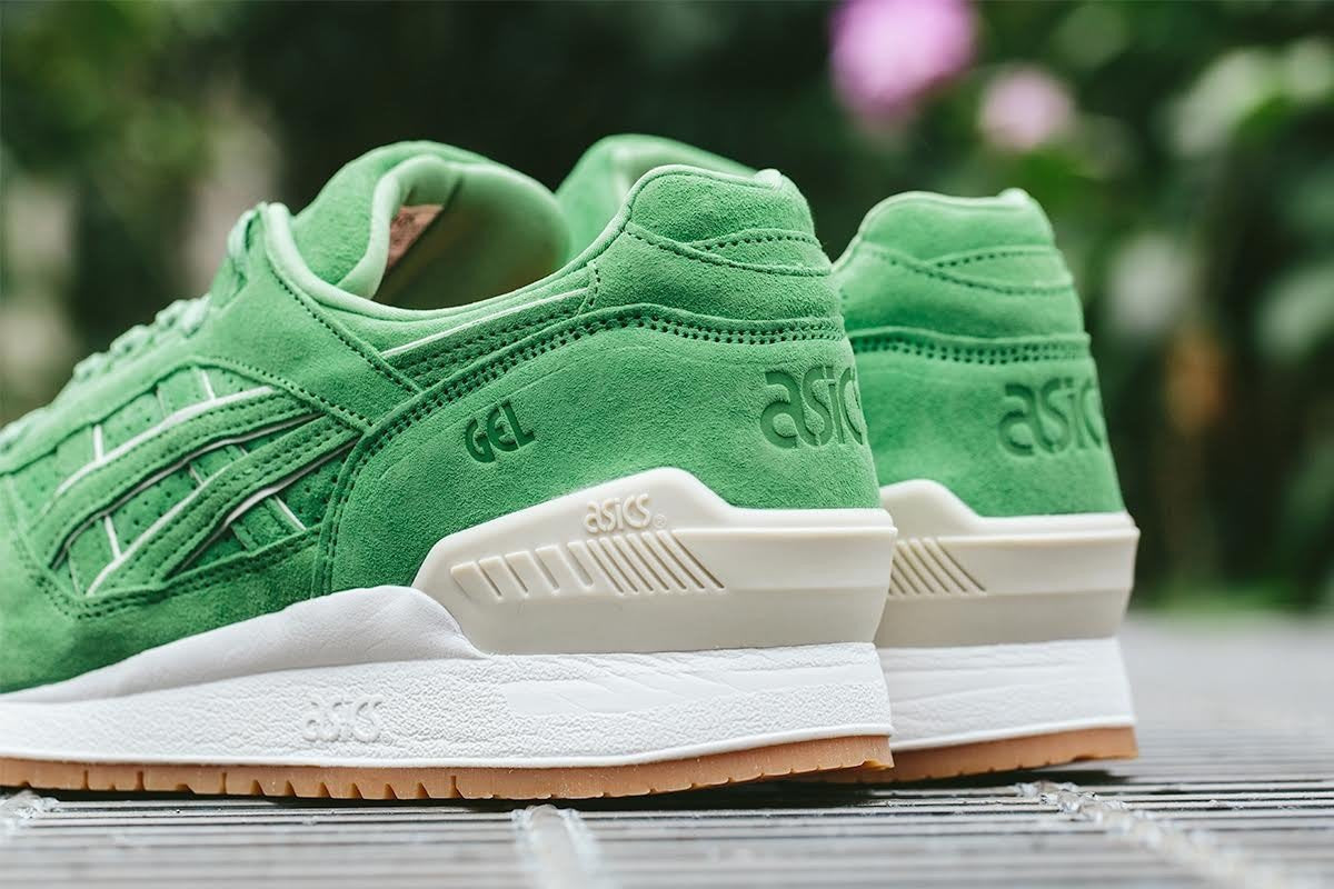 Asics Gel - Respector Concepts "Coca" (Special Box)