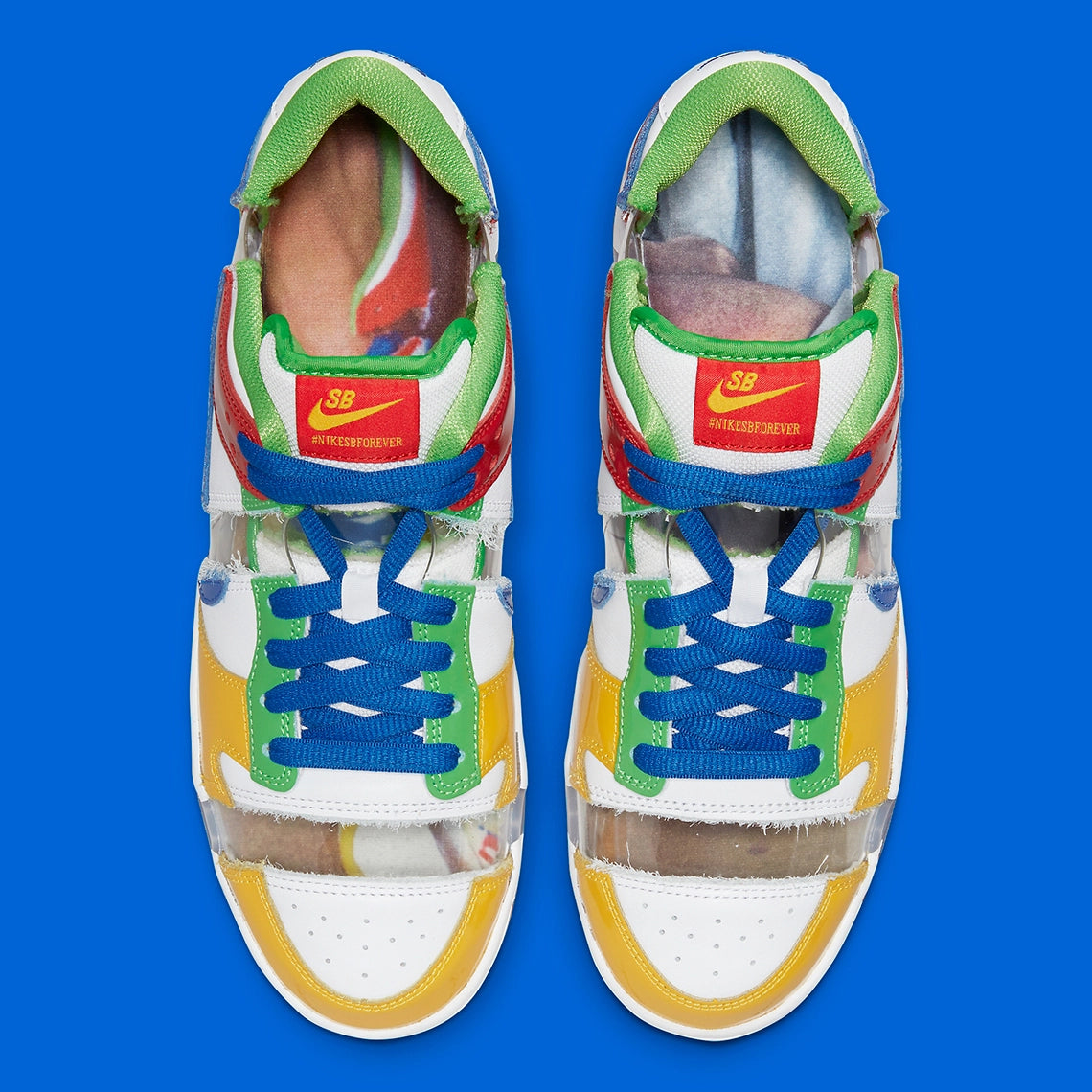 Nike SB Dunk Low "Sandy Bodecker"