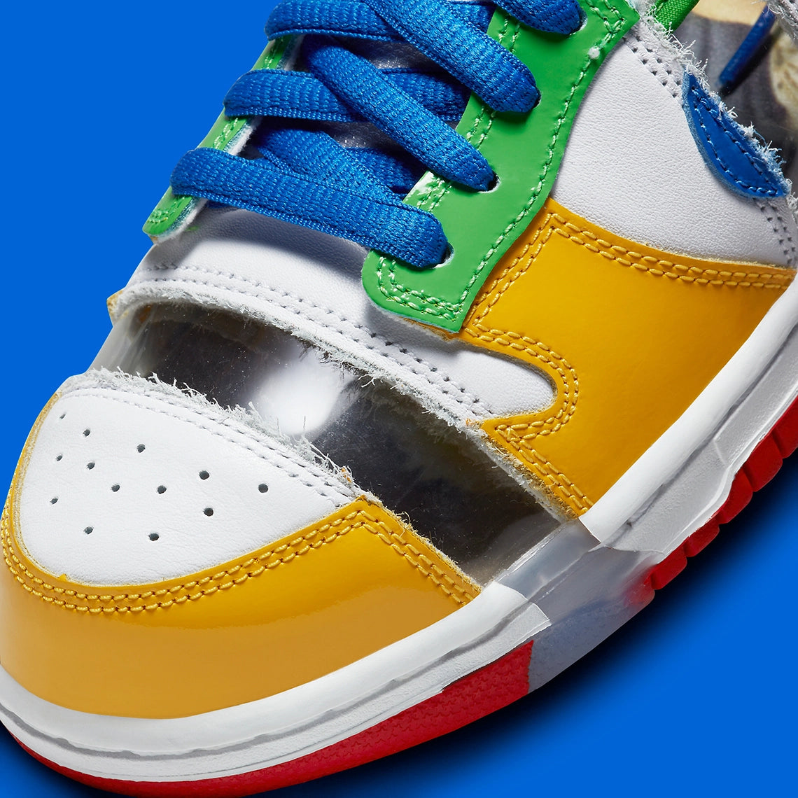 Nike SB Dunk Low "Sandy Bodecker"