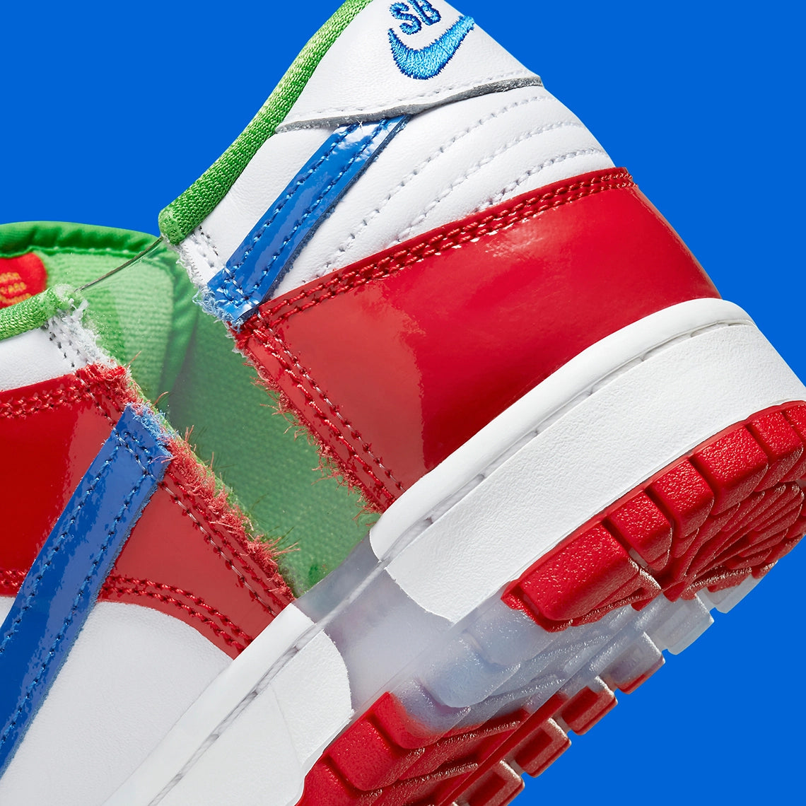 Nike SB Dunk Low "Sandy Bodecker"