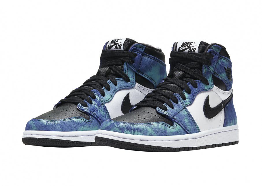 Jordan 1 High "Tie-Dye"
