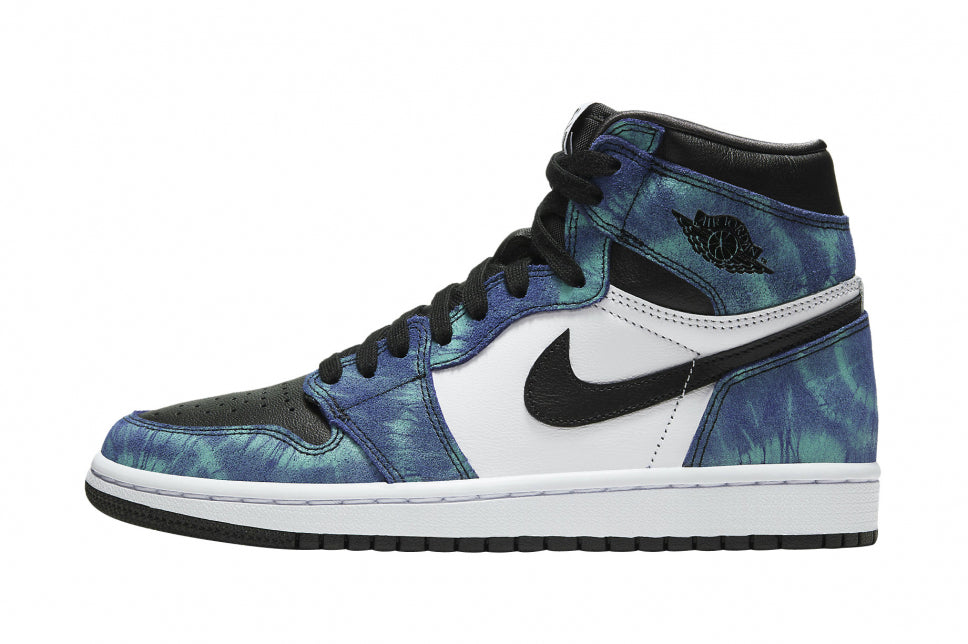 Jordan 1 High "Tie-Dye"