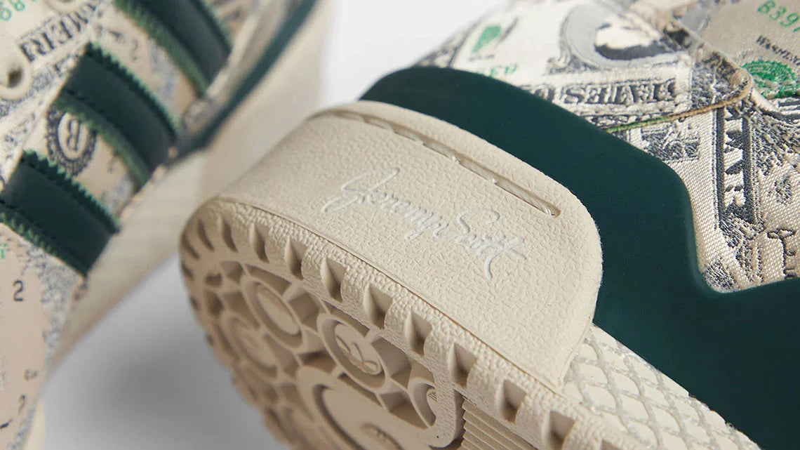 adidas Forum Wings "Jeremy Scott Money"