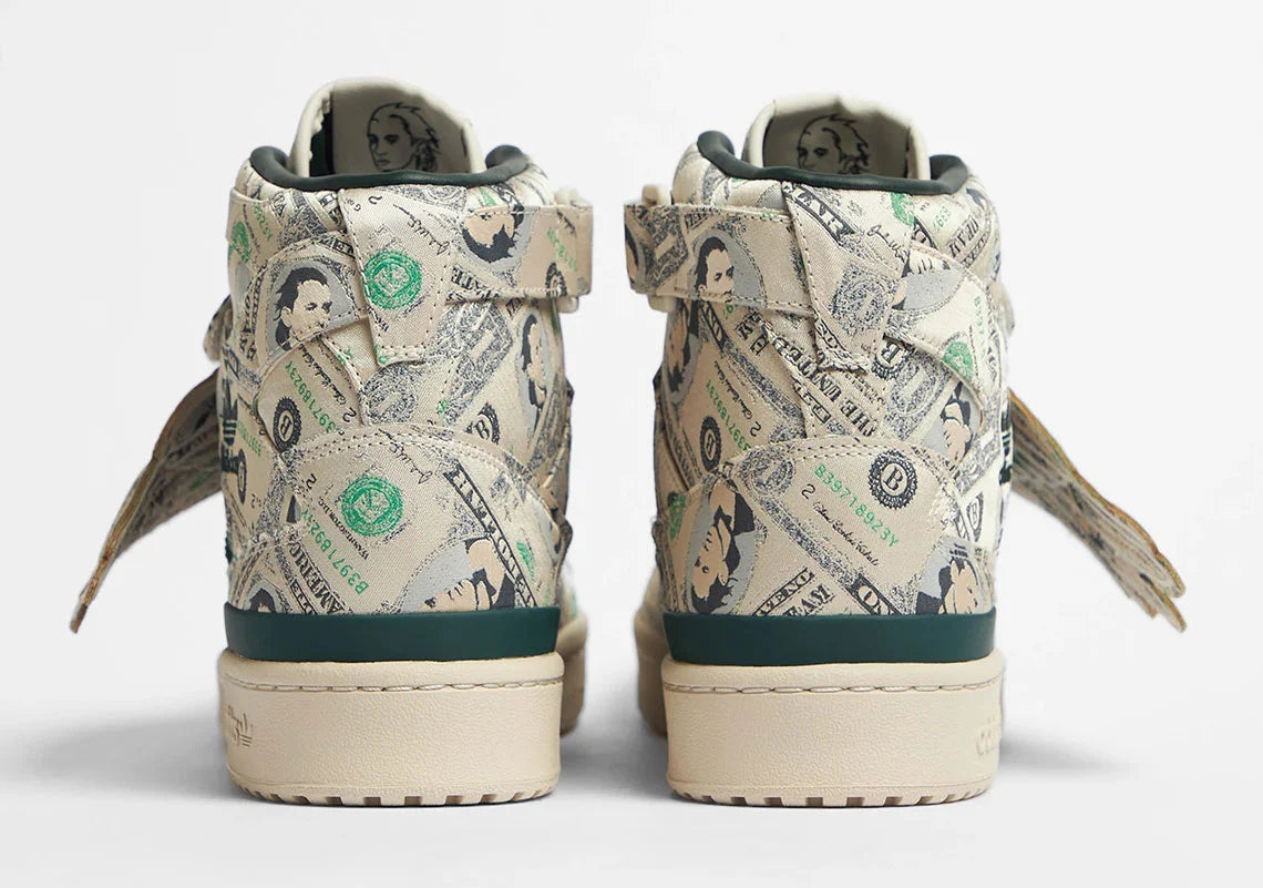 adidas Forum Wings "Jeremy Scott Money"