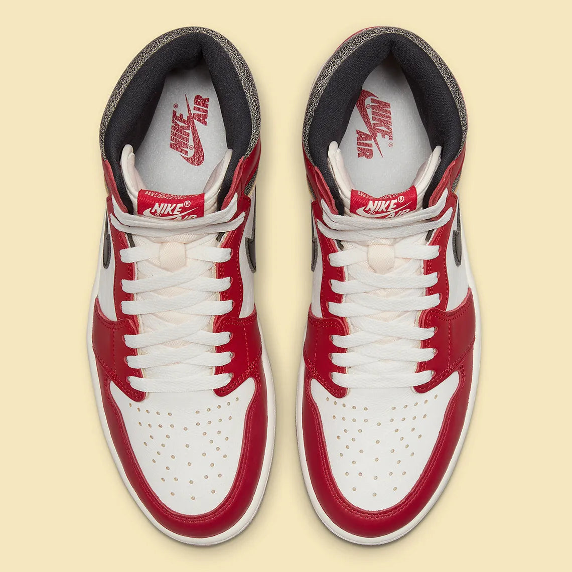 Jordan 1 High "Lost & Found"
