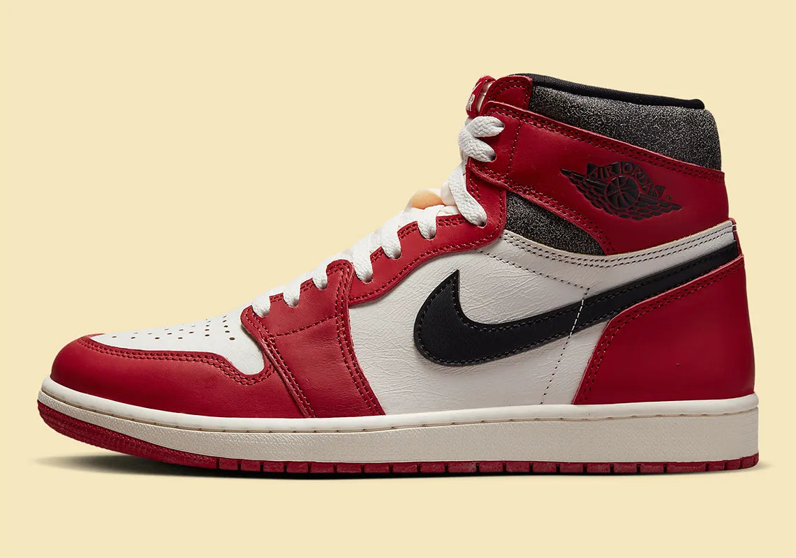 Jordan 1 High "Lost & Found"