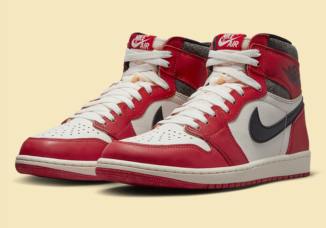Jordan 1 High "Lost & Found"