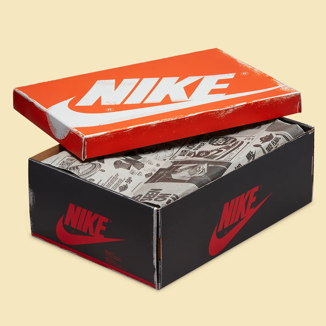 Jordan 1 High "Lost & Found"