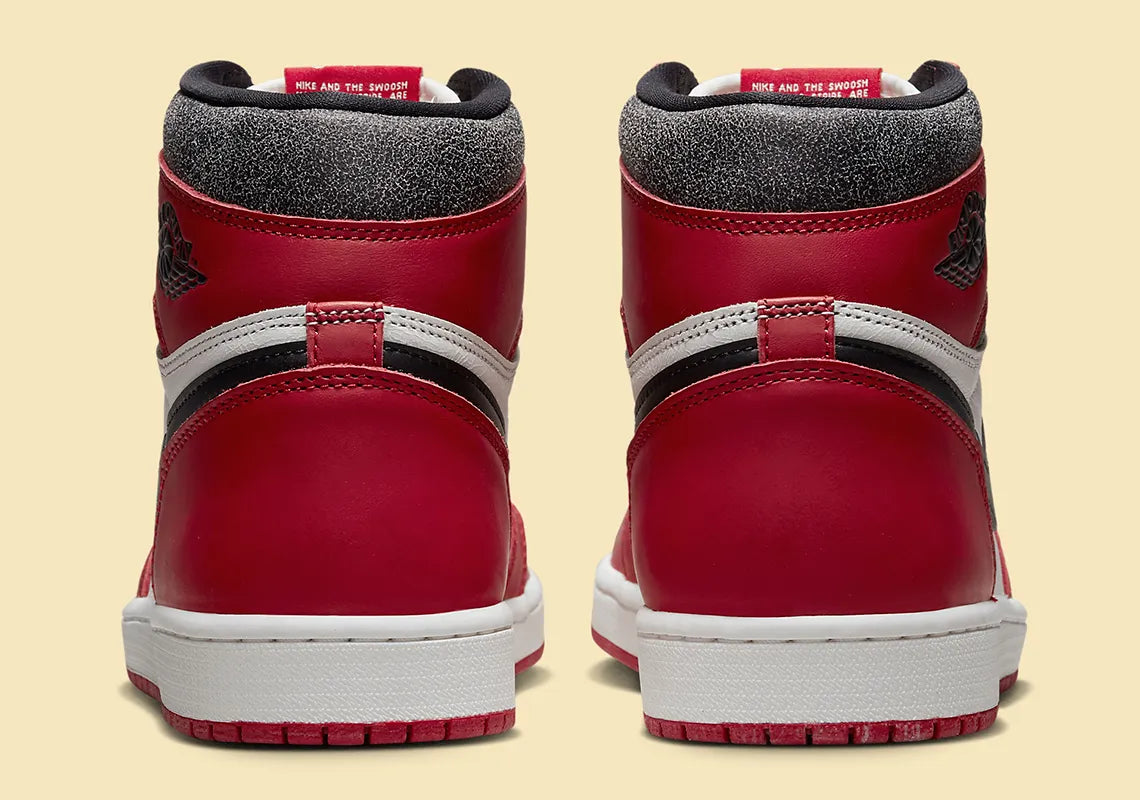 Jordan 1 High "Lost & Found"