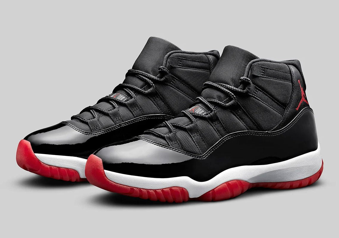 Jordan 11 "Bred"