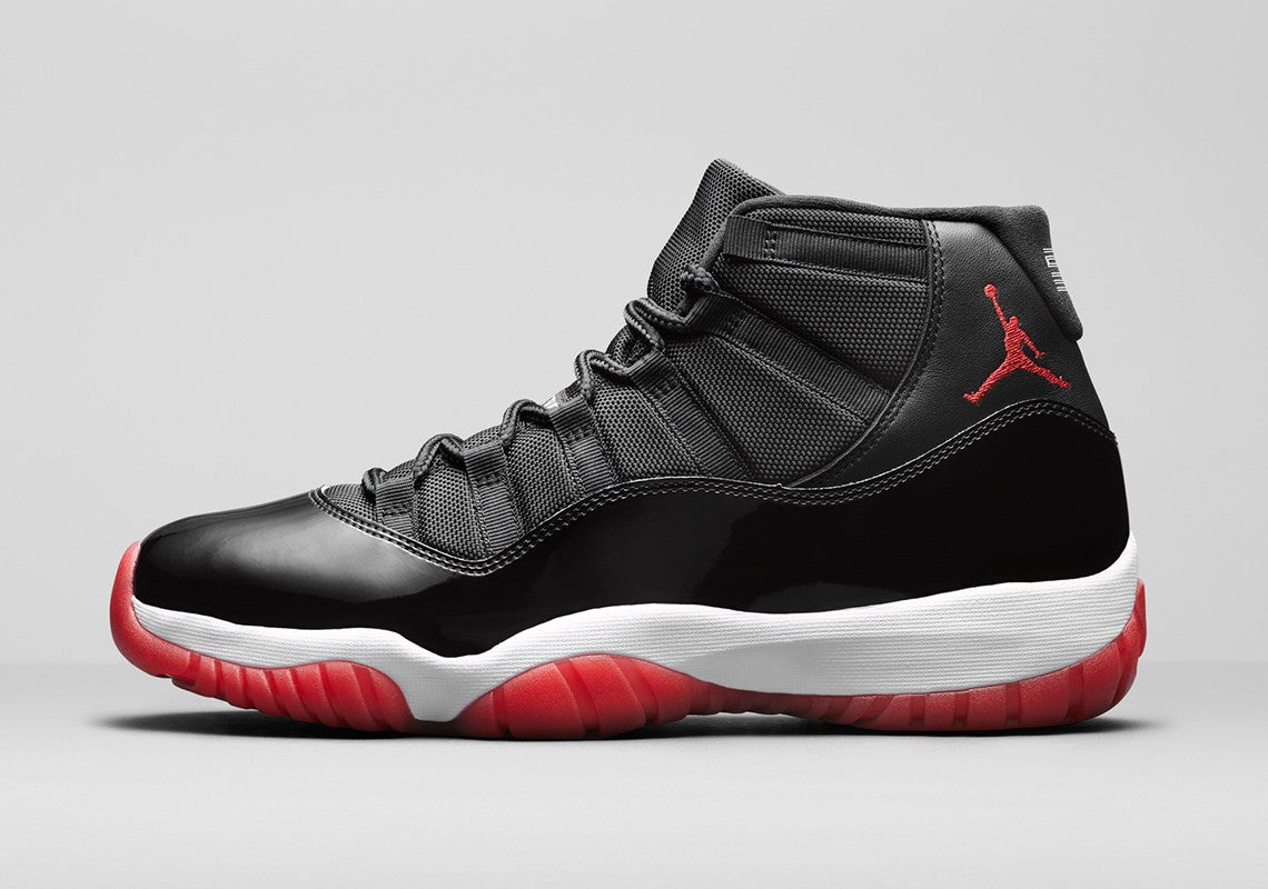 Jordan 11 "Bred"