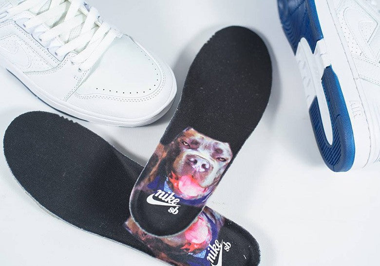 Nike SB Air Force 2 Low "Kevin Bradley"