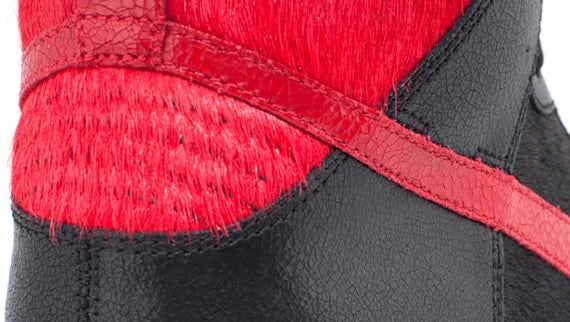 Nike SB Dunk High "Krampus"