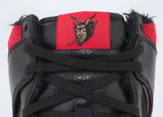 Nike SB Dunk High "Krampus"