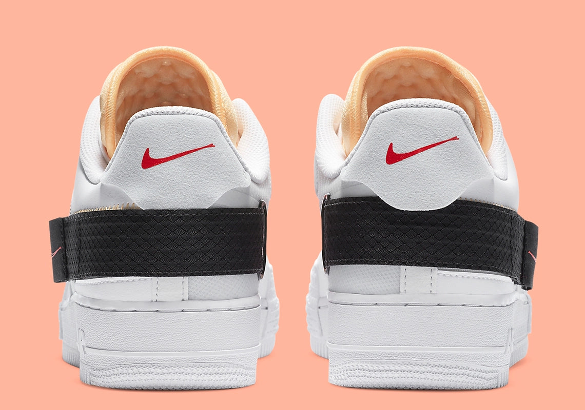 Air Force 1 Type "White Melon Tint"