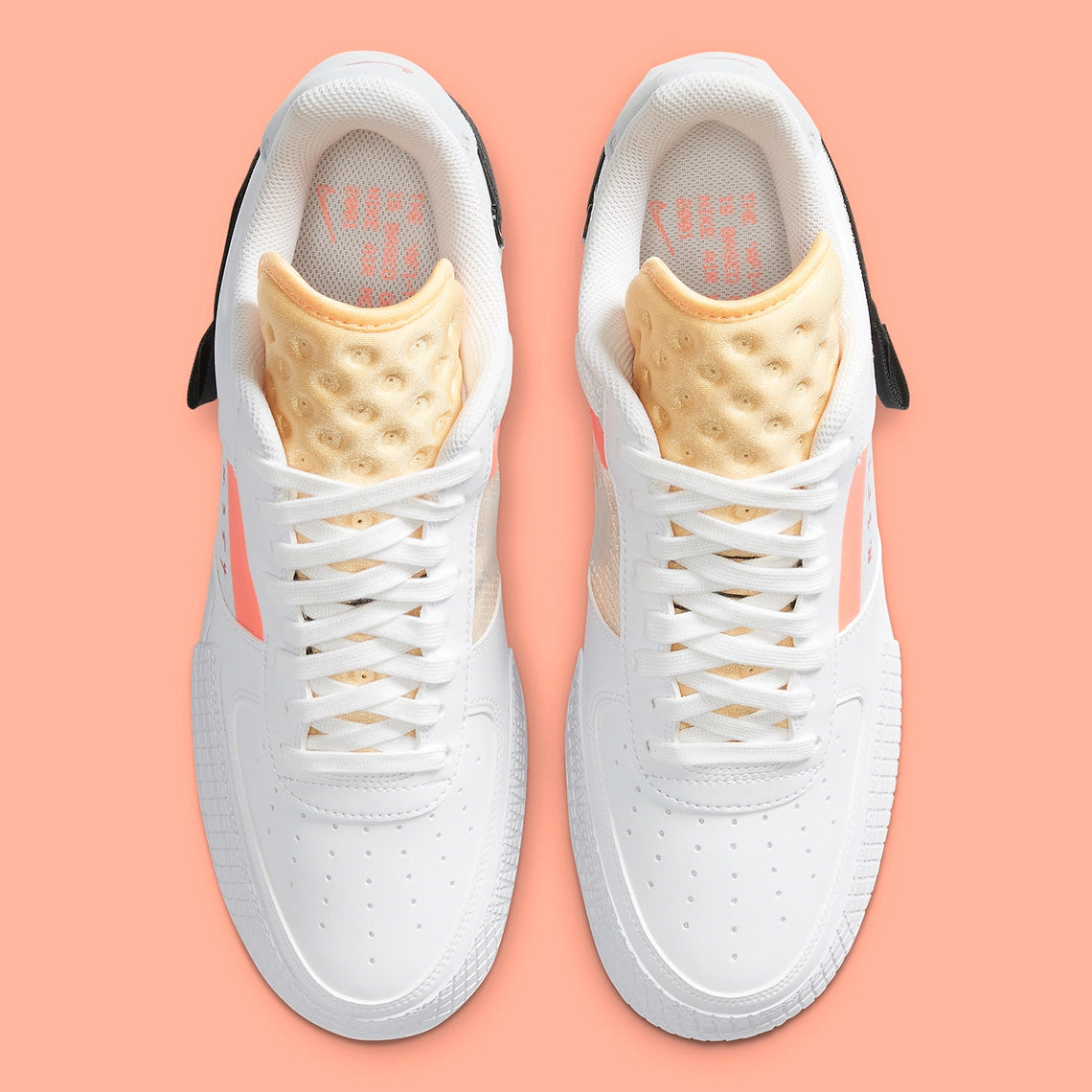 Air Force 1 Type "White Melon Tint"
