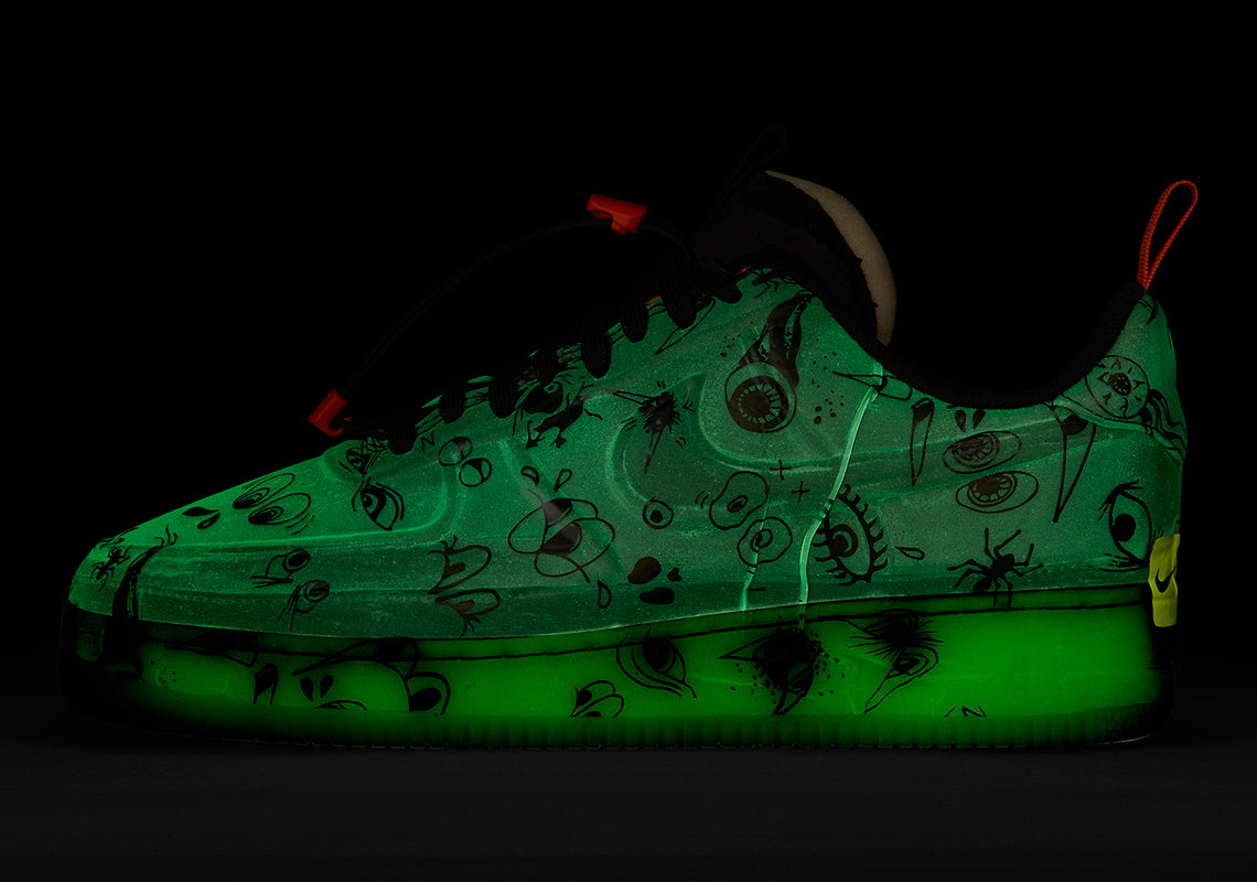 Air Force 1 Experimental "Halloween"