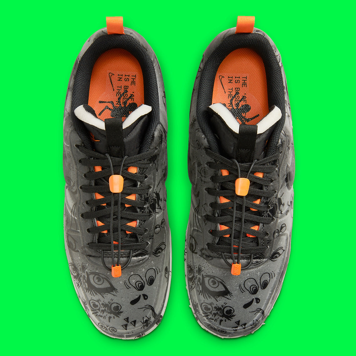 Air Force 1 Experimental "Halloween"