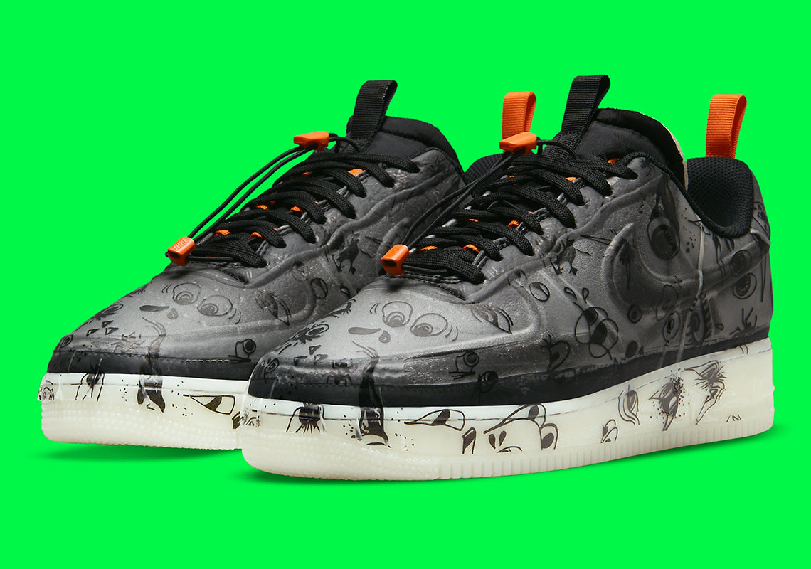 Air Force 1 Experimental "Halloween"