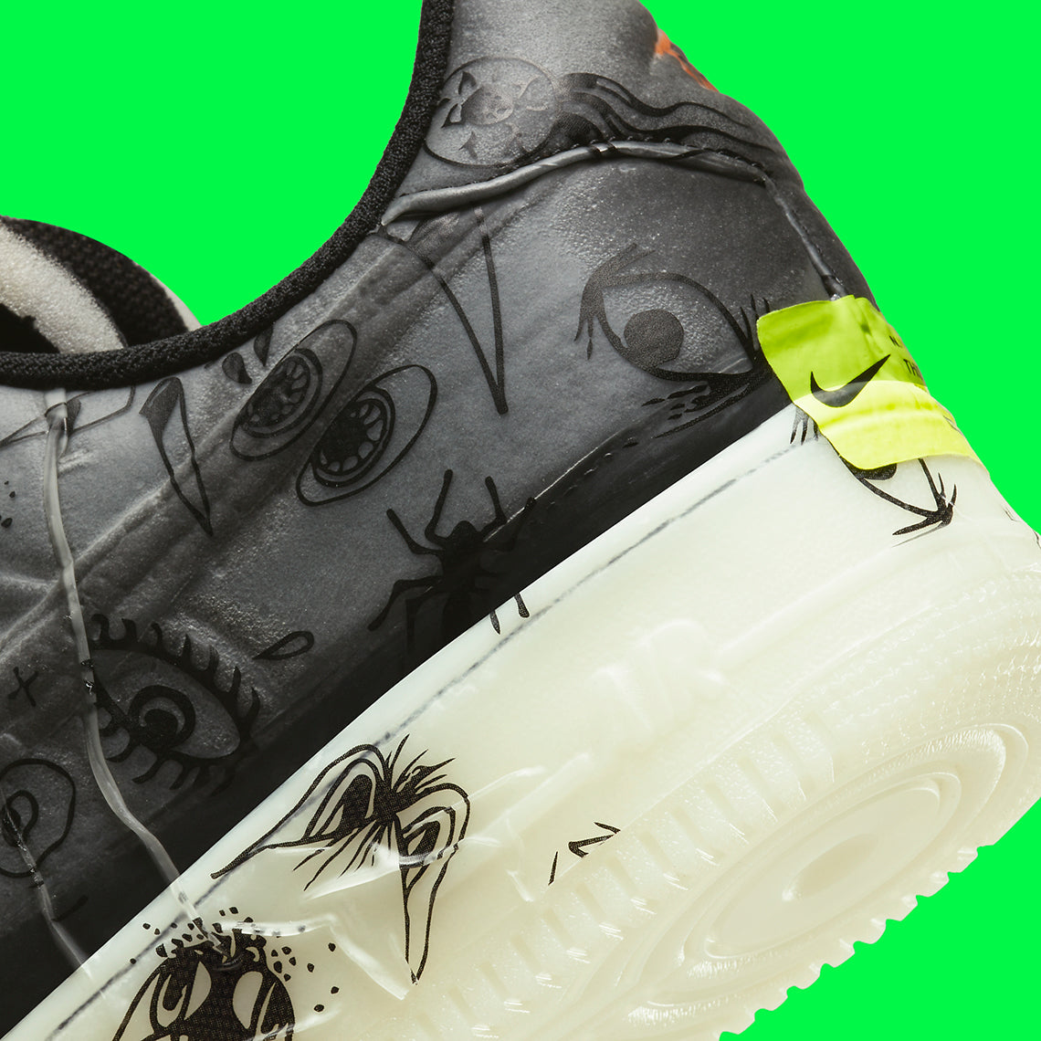 Air Force 1 Experimental "Halloween"