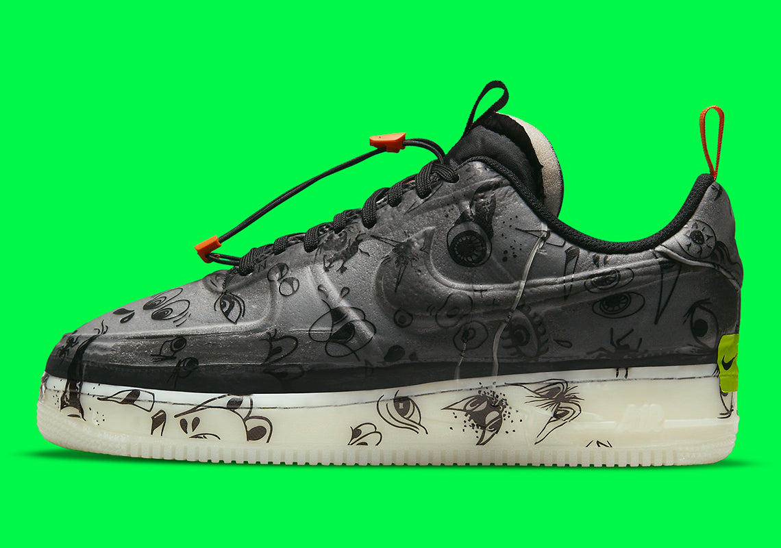 Air Force 1 Experimental "Halloween"