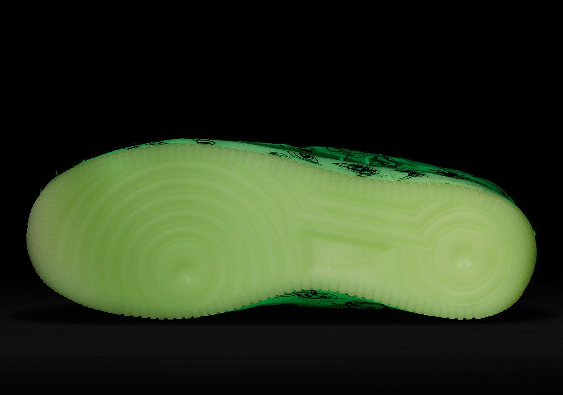 Air Force 1 Experimental "Halloween"