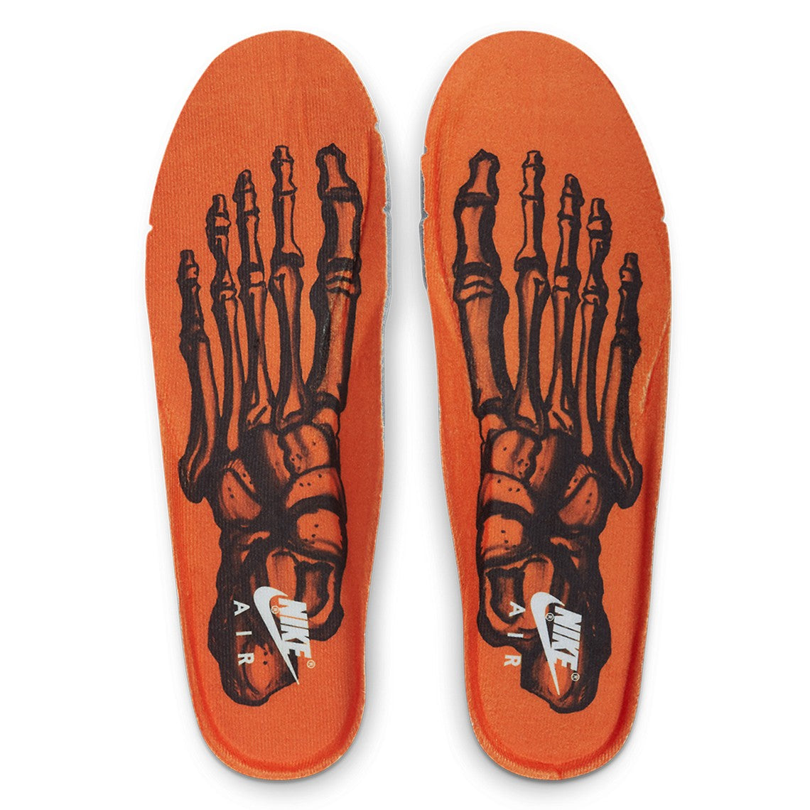 Air Force 1 "Orange Skeleton"