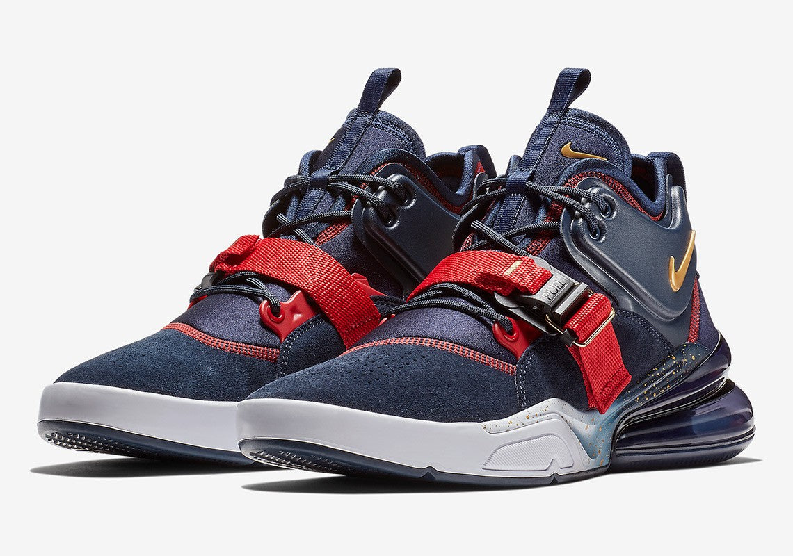 Air Force 270 "Dream Team"