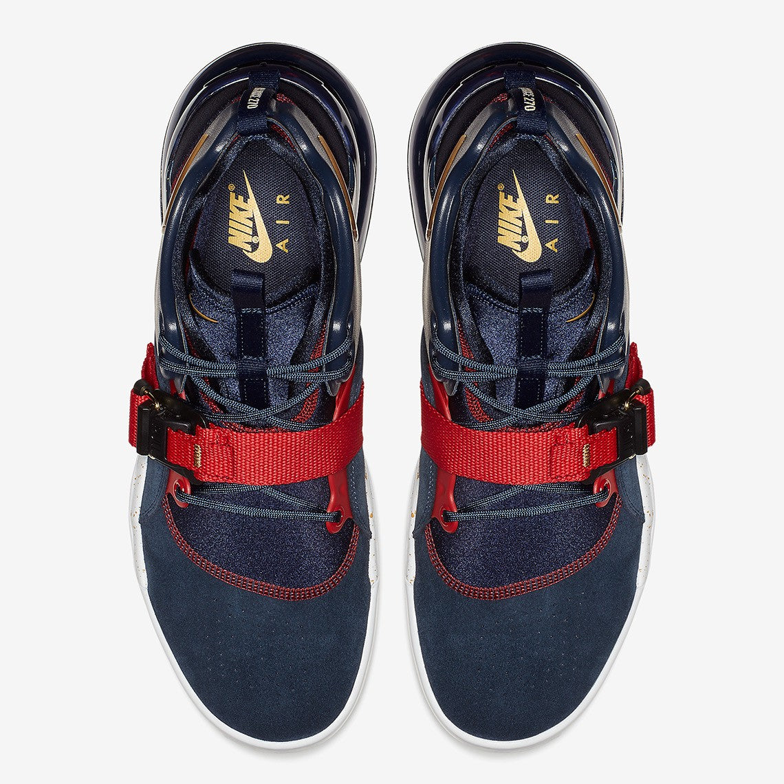 Air Force 270 "Dream Team"