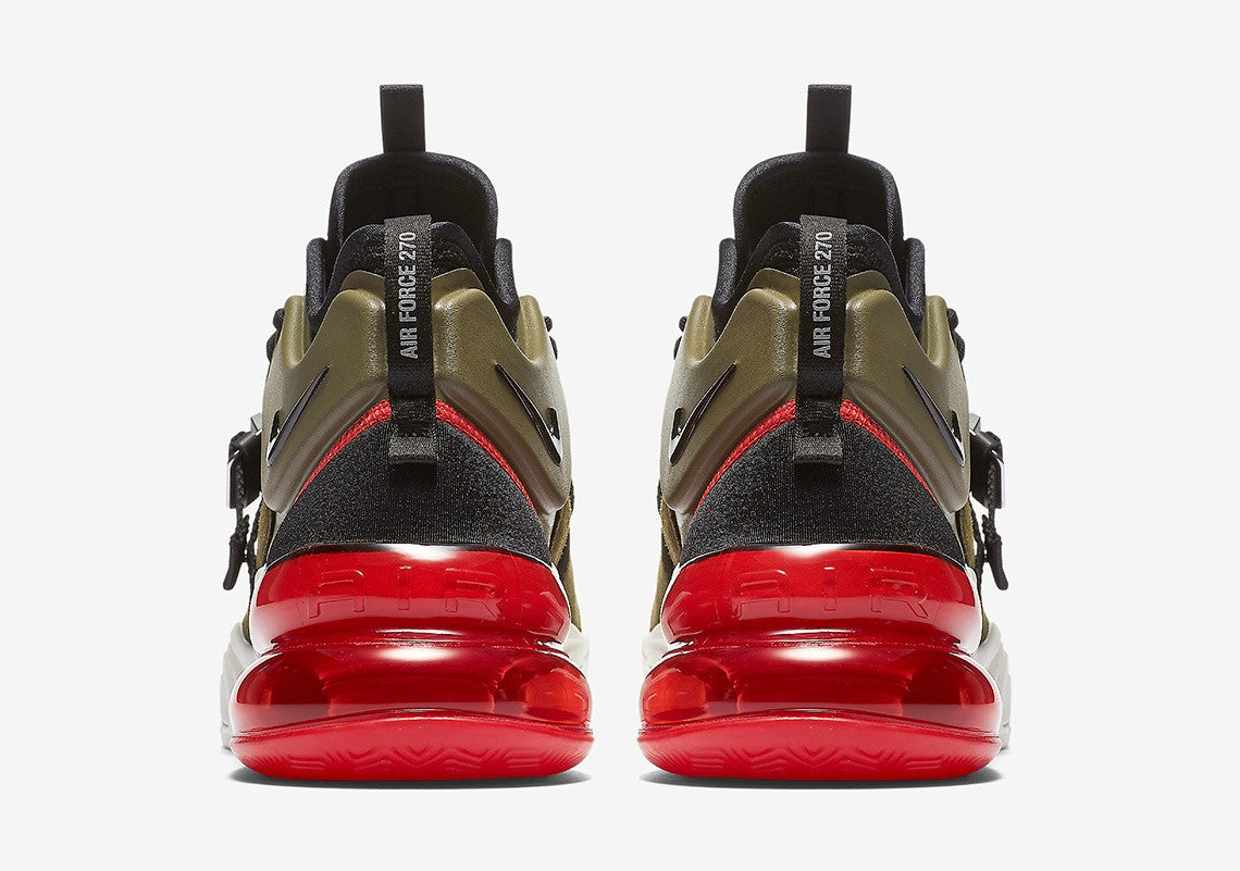 Air Force 270 "Olive Green"