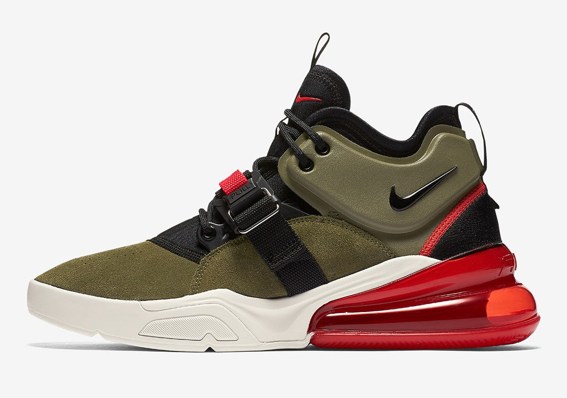 Air Force 270 Olive Green MasterHoodie