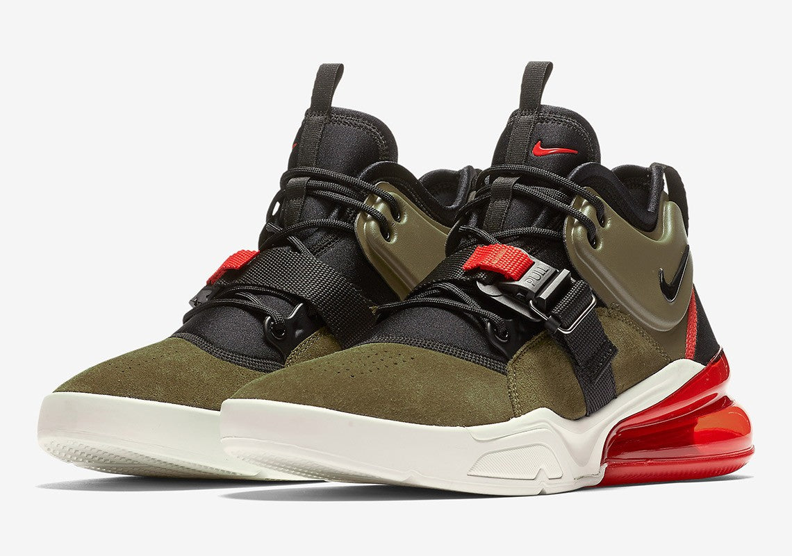 Air Force 270 "Olive Green"