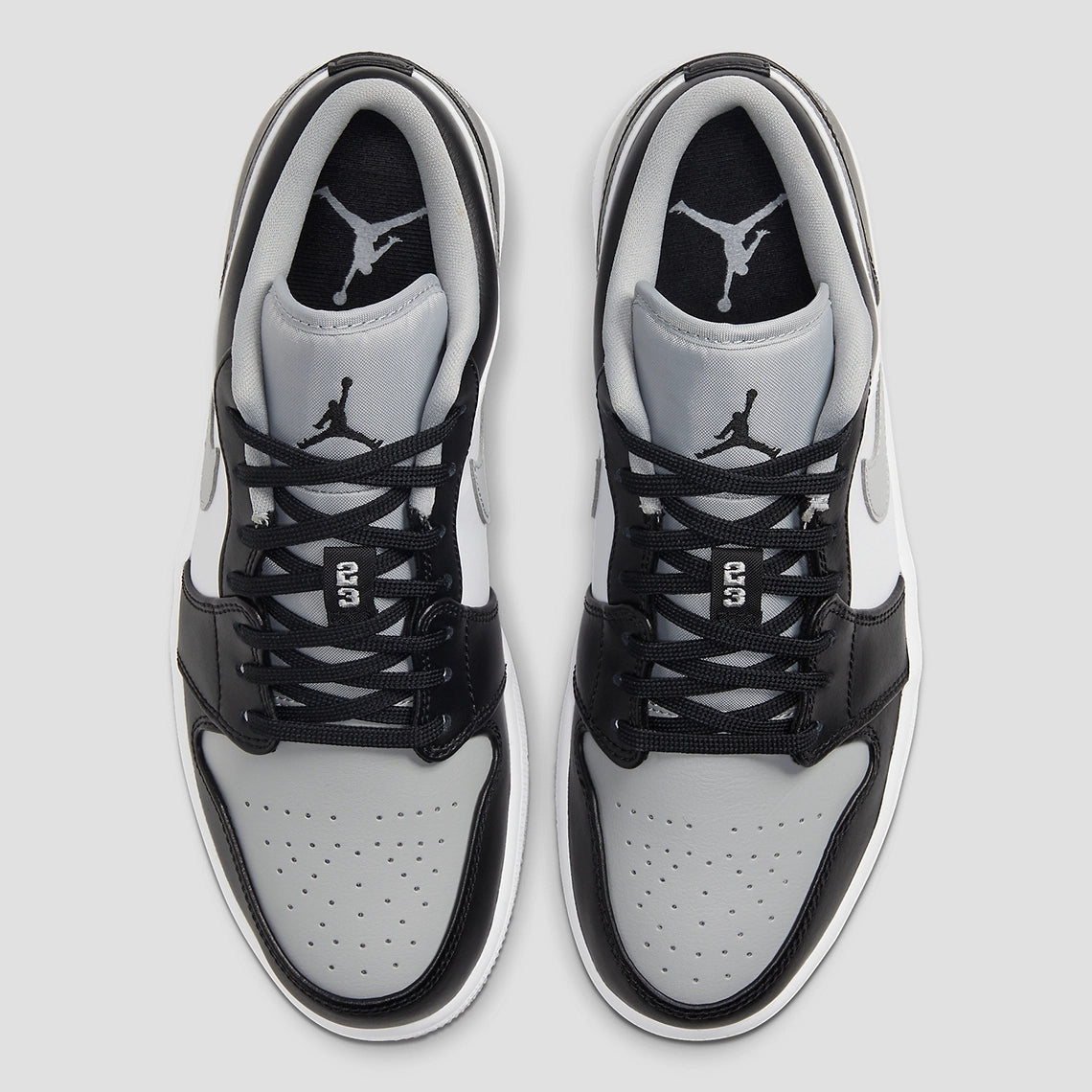 Jordan 1 Low Shadow
