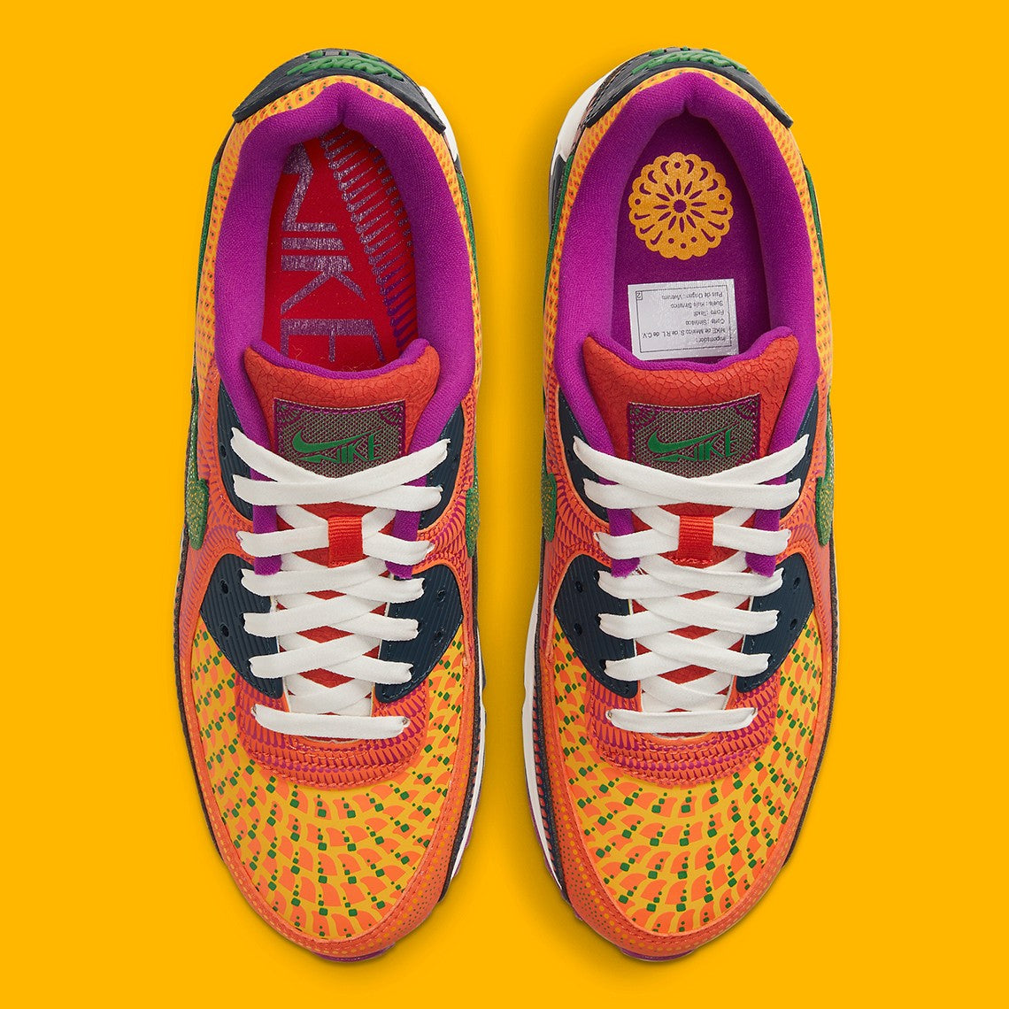 Air Max 90 "Día De Muertos"