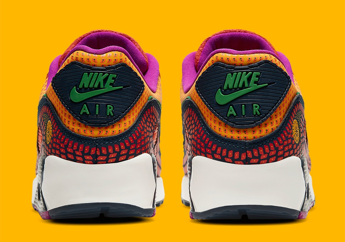 Air Max 90 "Día De Muertos"
