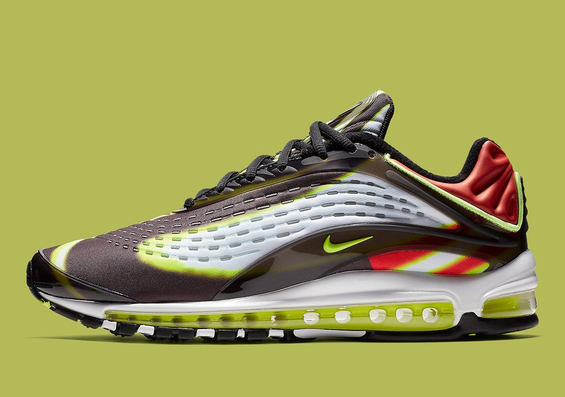 Air Max Deluxe "Habanero"