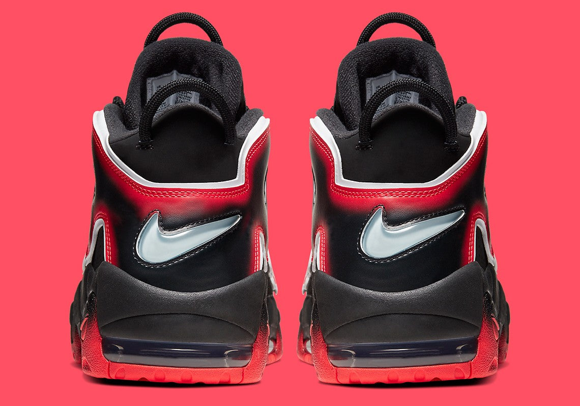 Nike Air More Uptempo 96 "Laser Crimson"