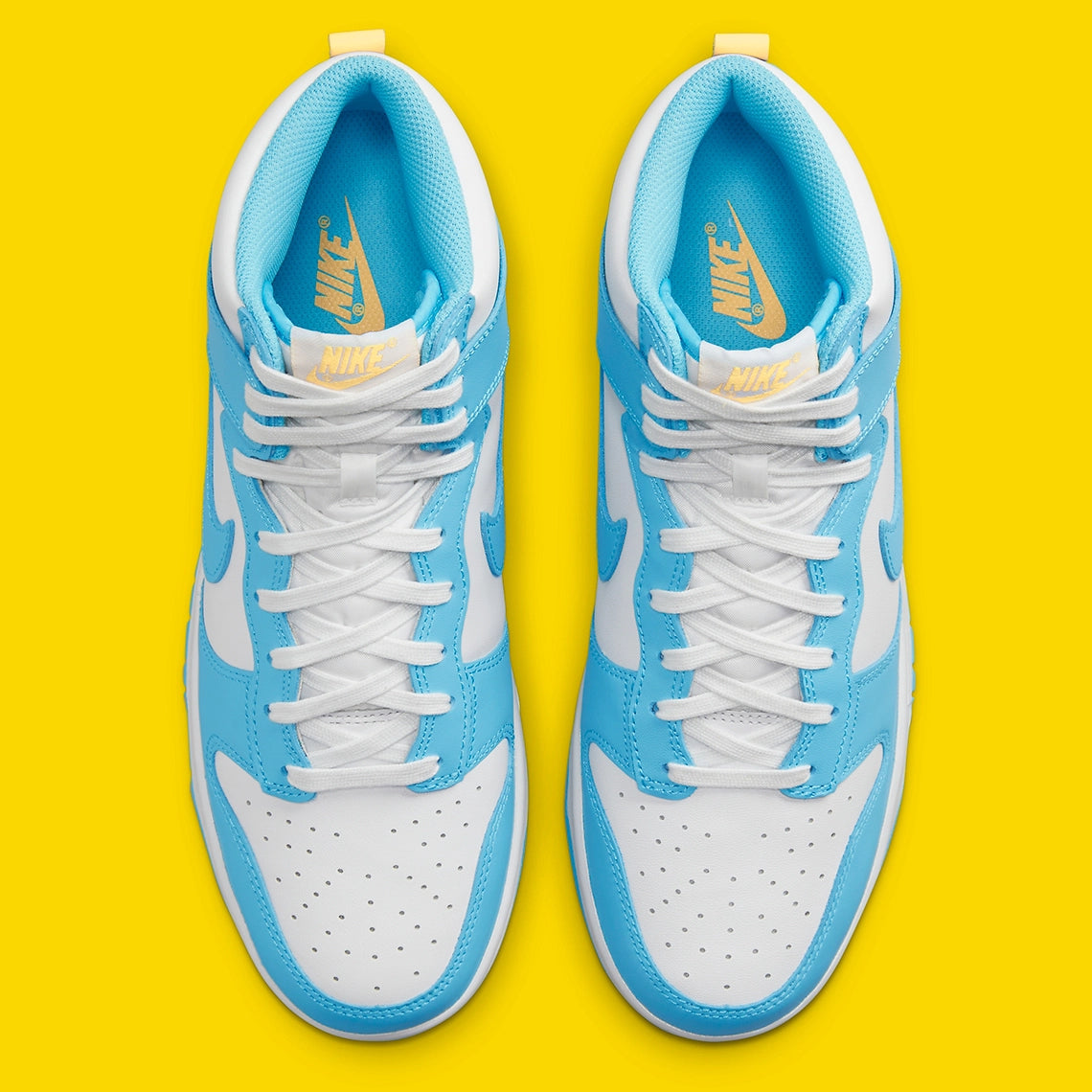 Nike Dunk High "Blue Chill"