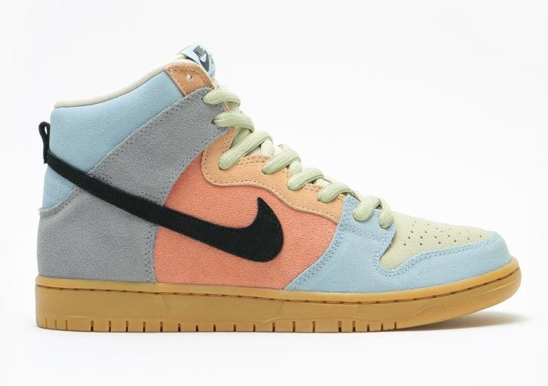 Nike SB Dunk High "Spectrum"