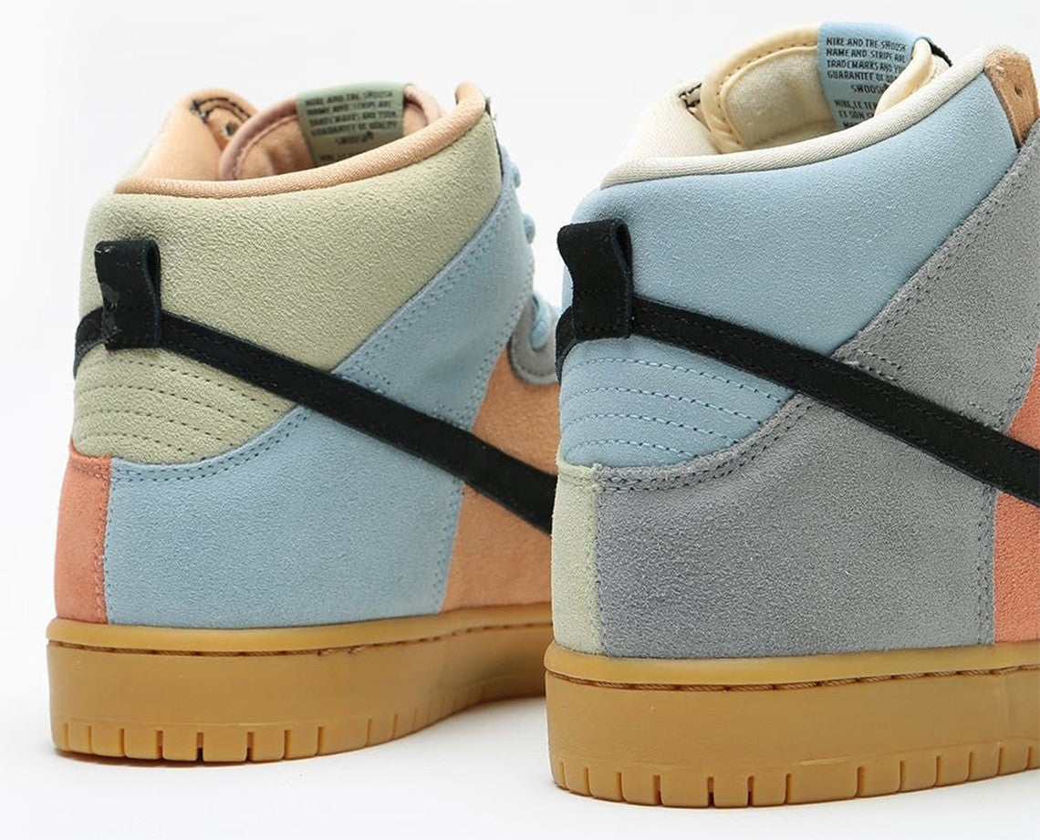 Nike SB Dunk High "Spectrum"